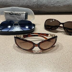 Sunglasses Trio